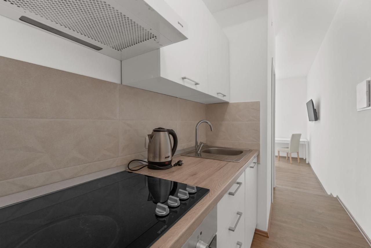 Mima Apartments リエカ エクステリア 写真