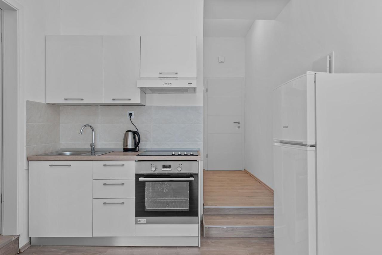 Mima Apartments リエカ エクステリア 写真