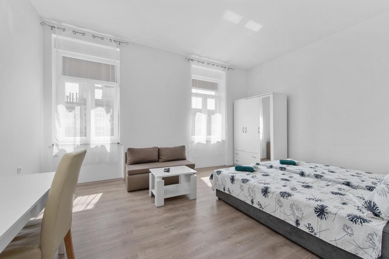 Mima Apartments リエカ エクステリア 写真