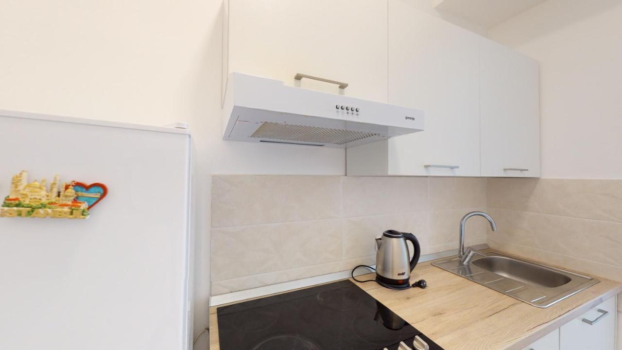 Mima Apartments リエカ エクステリア 写真